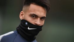 Inter, Lautaro punta l’Eintracht: “Lo sguardo è rivolto alla partita di domani”
