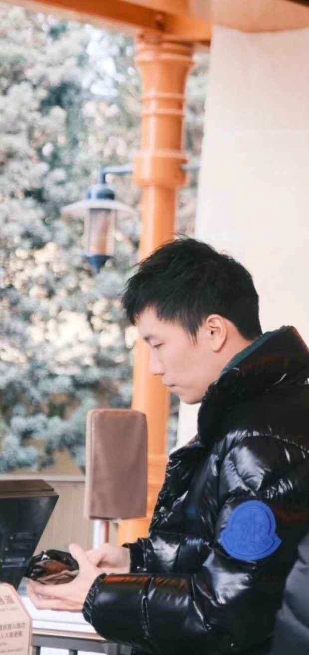 Inter, Steven Zhang presente ieri a un evento Moncler a Shanghai- immagine 3
