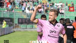 Palermo, Sala e il nodo Sassuolo: noie fisiche, gol al Benevento e futuro da chiarire