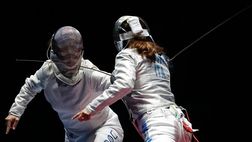 Rio 2016, Sciabola femminile: azzurre sfiorano il podio
