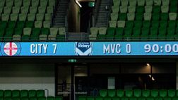 E’ il 7 luglio…e il Melbourne City ricorda il 7-0 del derby contro il Victory