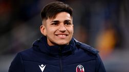 Bologna, finalmente Castro: primo allenamento in gruppo e possibile convocazione