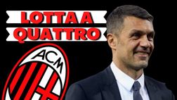 CALCIOMERCATO MILAN – Lotta a quattro per l’attacco: i nomi / News