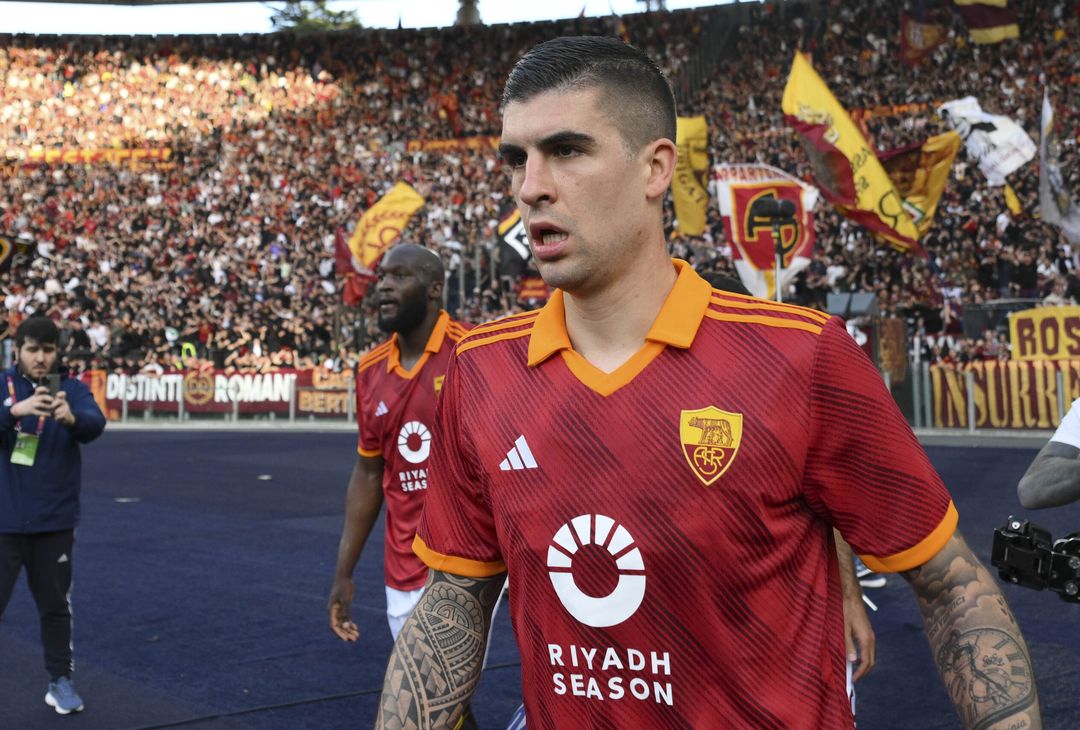 Roma-Lazio – FOTOGALLERY - immagine 83