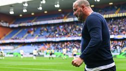 Sampdoria, Stankovic: “Dopo il 2-2 si è spenta la luce. E’ una botta forte”