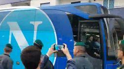 Jorginho – Dal pullman del Napoli