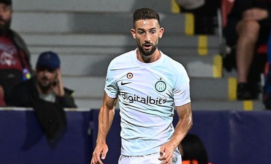 Getty Images Inter Gagliardini