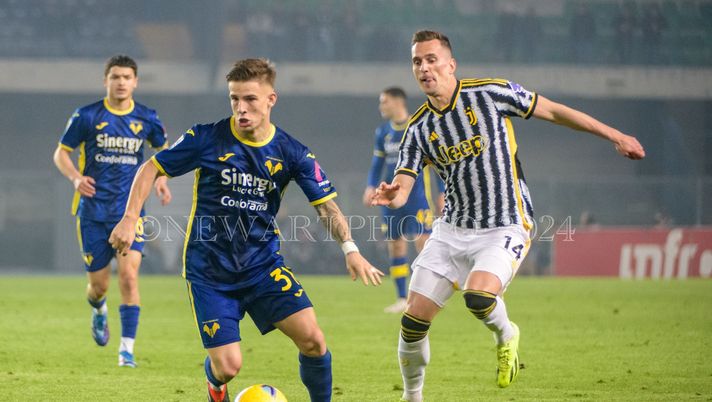 Suslov, caviglia ko: fuori un mese - immagine 1