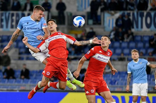 Lazio-Fiorentina Lazio-Fiorentina
