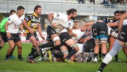 Top 12, Petrarca Rugby in trasferta a Roma contro la Lazio