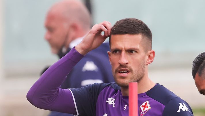 GERMOGLI PH 13 APRILE 2022 FIRENZE STADIO ARTEMIO FRANCHI ALLENAMENTO A PORTE APERTE PER LA FIORENTINA NELLA FOTO Fiorentina, ora vincere potrebbe non bastare. Serve… gufare le altre - immagine 1