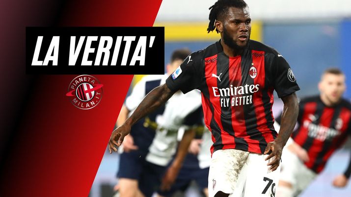 Infortunio per Franck Kessie, centrocampista AC Milan | (Getty images) Infortunio per Franck Kessie, centrocampista AC Milan | (Getty images)