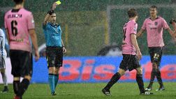 CdS – Palermo-Inter: male Irrati, manca un rigore per parte. Nestorovski…