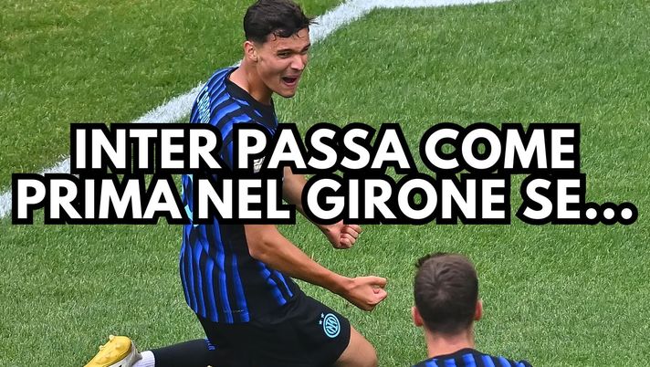 Mondiale per Club, con quali risultati l’Inter passa come prima nel girone? Le combinazioni - immagine 1