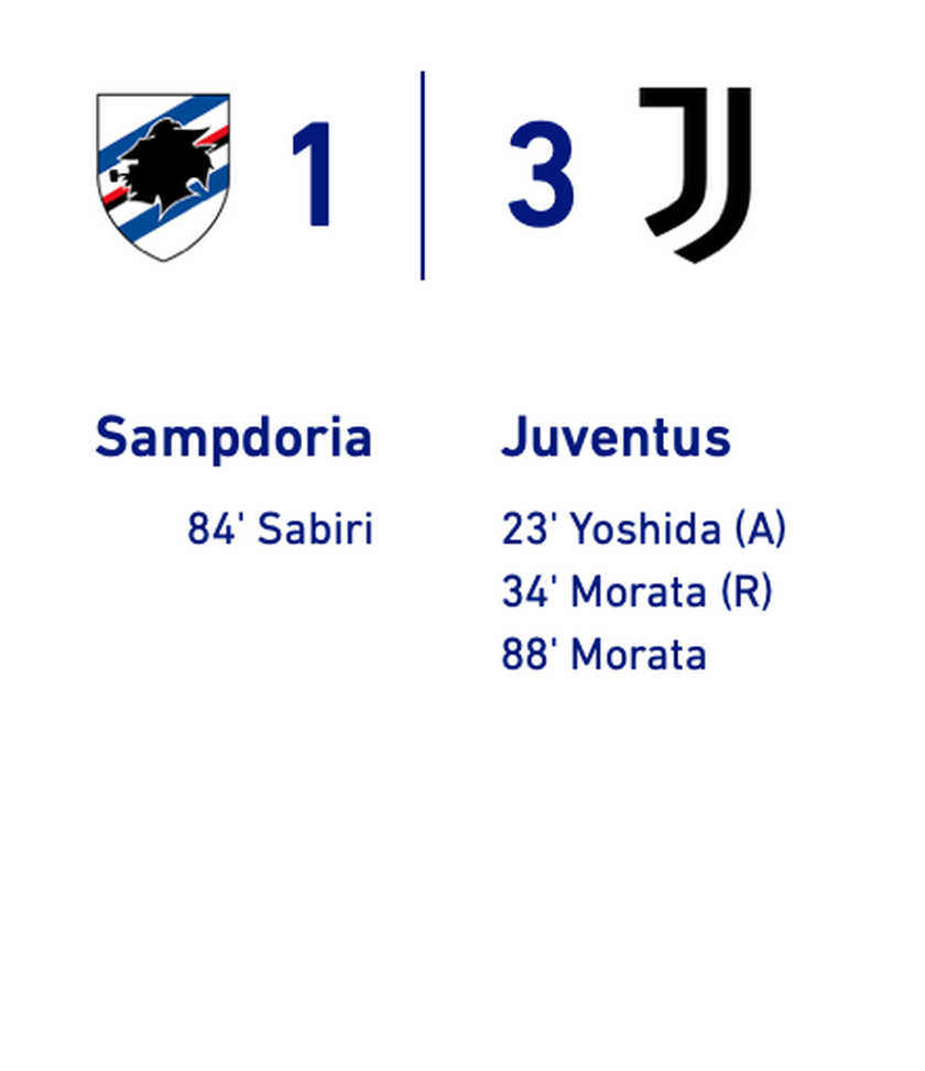 ULTIM’ORA – Doppio caso per Morata: le decisioni sui gol/autogol di Sabiri e Falcone- immagine 2