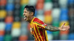 Serie B – Lapadula segna ancora ma non basta. Il Benevento pareggia