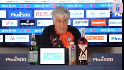 VIDEO Atalanta, Gasperini punge la Juventus: “Fuori dalla Champions? Non sono sorpreso, vi spiego”