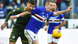 Coronavirus, Jankto: “Quindici contagiati nella Sampdoria”