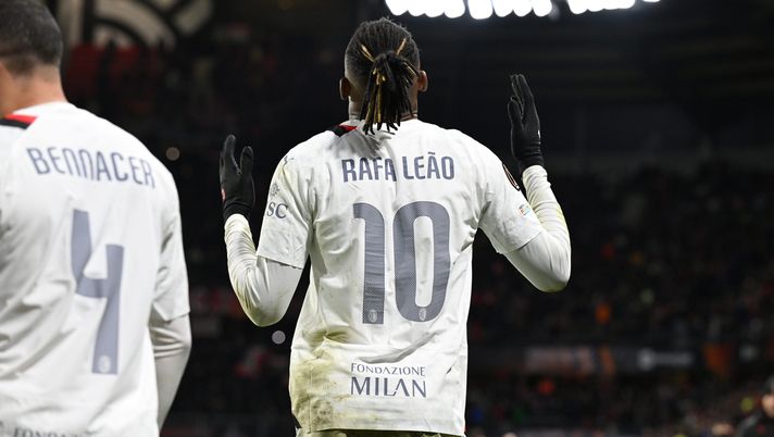 Stade Rennais FC v AC Milan: Knockout Round Play-offs Second Leg - UEFA Europa League 2023/24