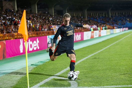 Alashkert-Rangers 0-0, scozzesi qualificati Alashkert-Rangers 0-0, scozzesi qualificati