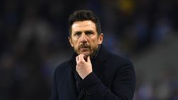 Di Francesco: “Fiorentina? Ho ricevuto solamente delle proposte dall’estero”