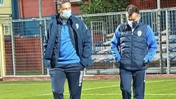 Legnago, il rimpianto di Bagatti: “Peccato, nel primo tempo potevamo chiuderla”