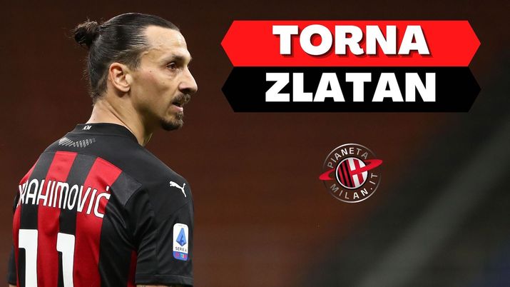 Zlatan Ibrahimovic (attaccante AC Milan) tornerà in campo domenica contro la Lazio | Milan News (Getty Images) Zlatan Ibrahimovic (attaccante AC Milan) tornerà in campo domenica contro la Lazio | Milan News (Getty Images)