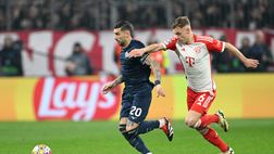 Bayern-Lazio, Zaccagni a Mediaset: “Siamo delusi, ma questo è il calcio”