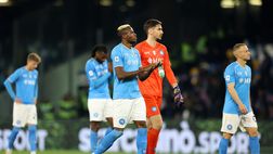 Napoli-Torino, pareggio regala agli azzurri striscia che mancava dal 2023: il dato