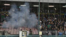 Inter, 12mila euro di multa per cori di matrice territoriale contro i tifosi del Napoli