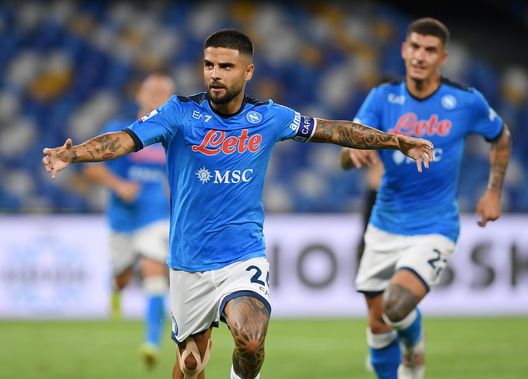 Lorenzo Insigne (Photo by Francesco Pecoraro/Getty Images) Lorenzo Insigne (Photo by Francesco Pecoraro/Getty Images)