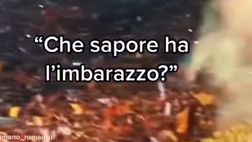 Il sapore dell’imbarazzo: nuovo derby estivo fra romanisti e laziali…