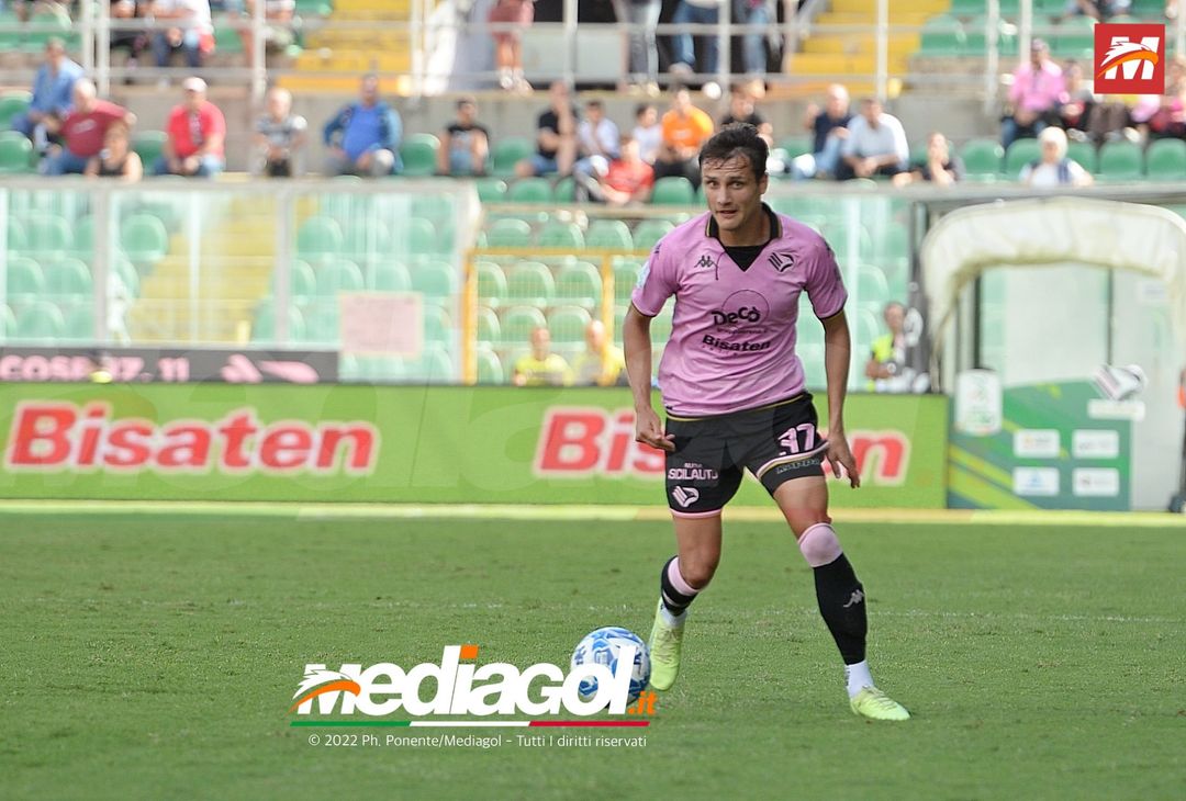 FOTO Palermo-Sudtirol 0-1, Serie B 7a giornata 2022/23 (GALLERY) - immagine 38