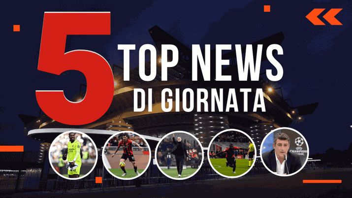 MERCATO MILAN E TOP NEWS - Vince il Diavolo, Lazio su Romagnoli (getty images)