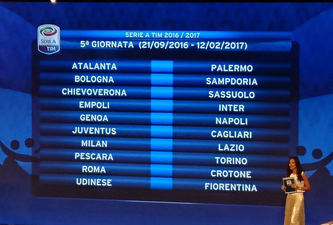  Serie A 2016/2017 (pianetamilan.it) 