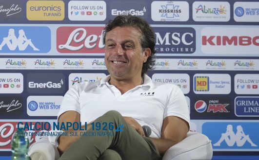 Cristiano Giuntoli (Foto CN1926) Cristiano Giuntoli (Foto CN1926)