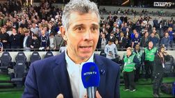 Inter Forever, Toldo: “Bravi tutti, si vede che c’è attaccamento alla maglia. E’ bello che…”