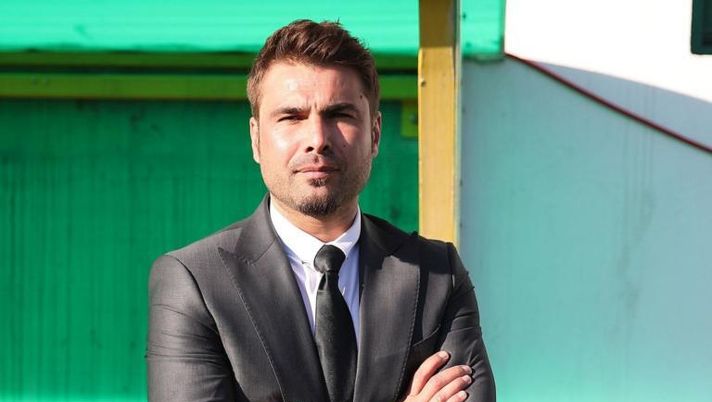 Mutu nuovo ct dell'Under 21 romena Mutu nuovo ct dell'Under 21 romena