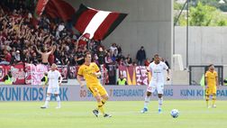 Cittadella in bilico fino alla fine, un punto a Bolzano: non è ancora fatta