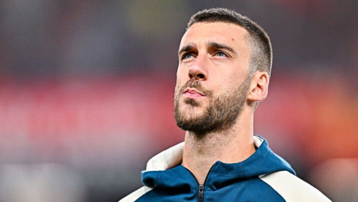 Genoa, problemi per Bani: è uscito contro la Juventus per uno stop muscolare - immagine 1