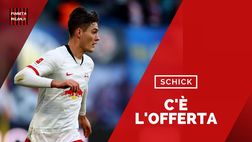 Calciomercato Milan – Diavolo, pronta l’offerta per Schick | News