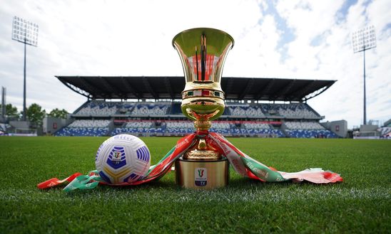 La Coppa Italia La Coppa Italia