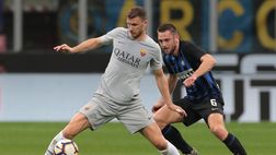 Roma-Inter, i dubbi di Conte e Fonseca: Vidal e Lukaku per affrontare Mkhitaryan e Dzeko. Le probabili formazioni