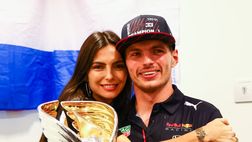 Verstappen campione di Formula 1, la fidanzata: “Semplicemente indimenticabile”