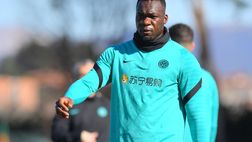 Inter, problemi in attacco. TS: “Caicedo sovrappeso e fuori forma”