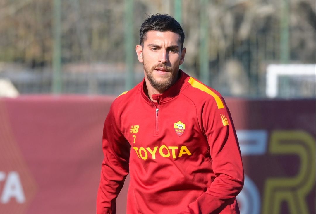 Roma, riprendono gli allenamenti a Trigoria – FOTO GALLERY - immagine 21