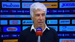 Gasperini: “Ci mancano due belle partite. Le italiane sono arrivate in finale perché…”