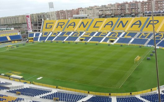 Domenica sera derby sul campo del Las Palmas Domenica sera derby sul campo del Las Palmas