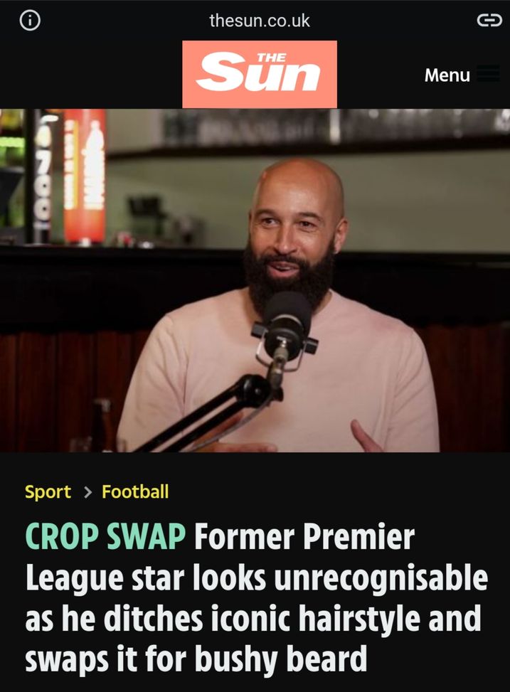 Nottingham Forest, segnava con una capigliatura alternativa: oggi è irriconoscibile..- immagine 3