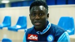 Serie A, gli auguri dei calciatori ai tifosi: per il Napoli c’è Diawara |VIDEO